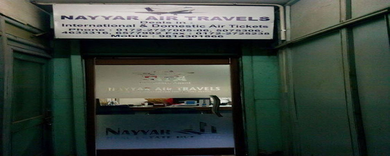 Nayyar Air Travels 